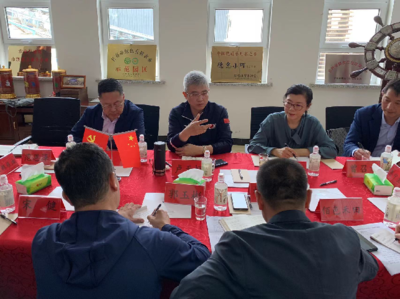 落實&ldquo;種好糧、辦工廠、鄉村面貌大變樣&rdquo;要求之糧食加工企業調研行四