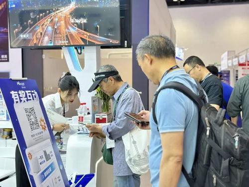 感知先行，智聯(lián)未來 星縱物聯(lián)亮相中國(guó)國(guó)際信息通信展，以創(chuàng)新感知產(chǎn)品助推千行百業(yè)數(shù)字化建設(shè)