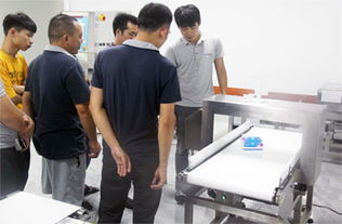 食品金屬檢測機與異物金屬檢測機 守護食品安全的關鍵技術與服務——以東莞市矩正電子科技為例