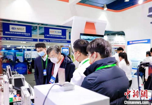 科技賦能 創新引領——第五屆國際檢驗檢測技術與裝備博覽會在廣州盛大開幕