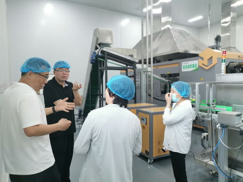 聊城市檢驗檢測中心 面對面服務，為重點產業招商項目注入“檢測技術”強心劑